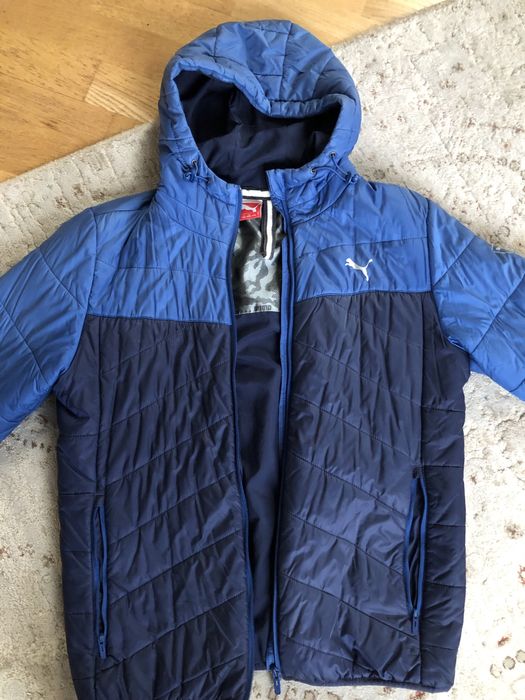Куртка Puma