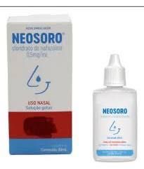 Neosoro lacrado na caixa