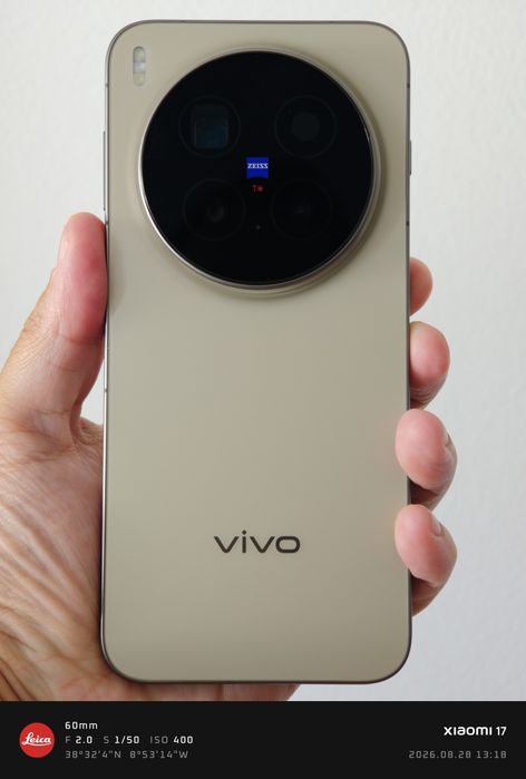 Vendo VIVO X300 pro 512gb - Global como novo com garantia