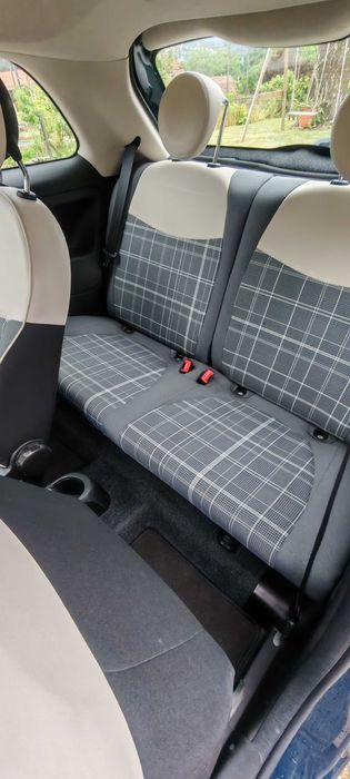 Fiat 500 1.4 Gasolina Nacional