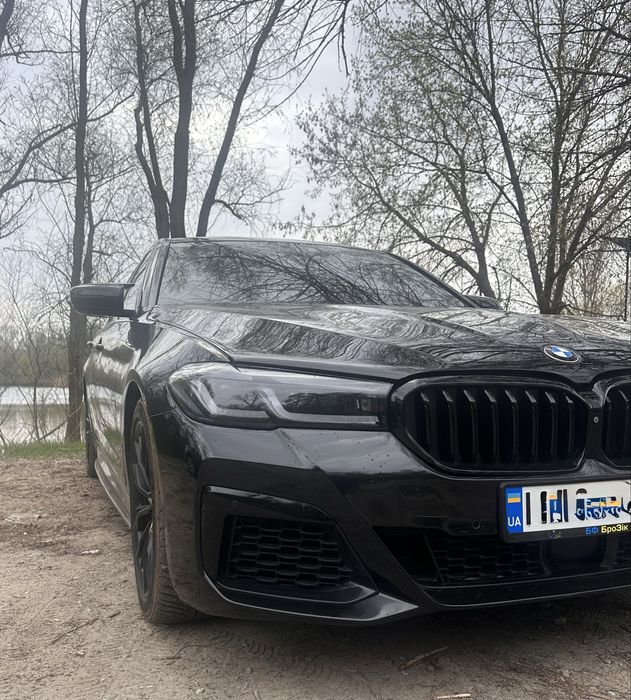 Продам BMW g30 540 xdrive