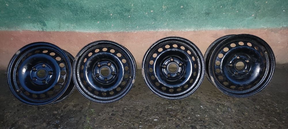 5*112 r15 диски гольф плюс шкода