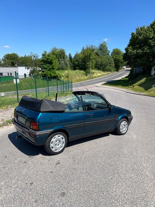 Rover 111 Cabrio