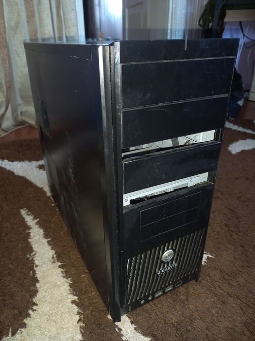 Xeon E5450, 8Gb RAM, Seasonic SSR-450RM. Системний блок.