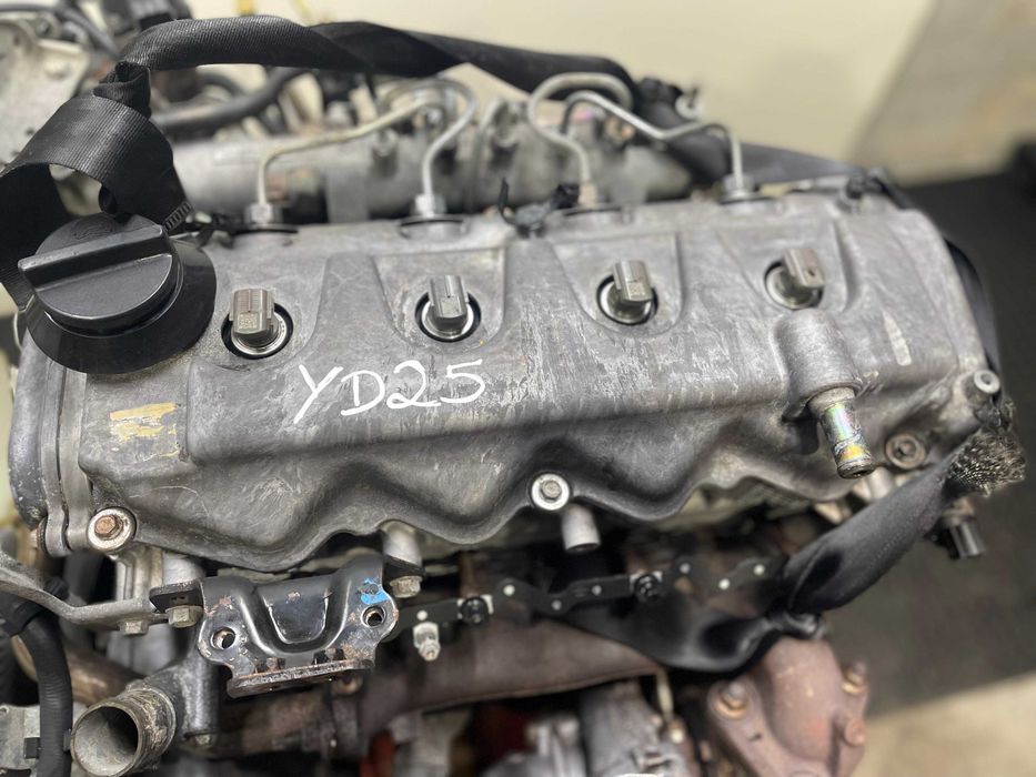 Motor 2.5DCI Nissan Navara (Ref. YD25) - EURO 5