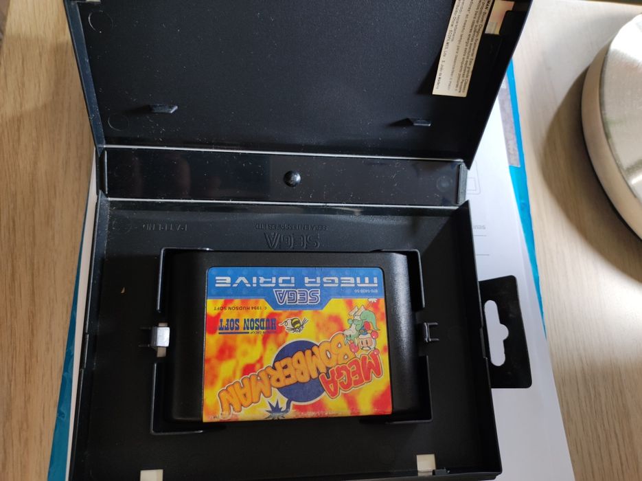 Megadrive sega jogos