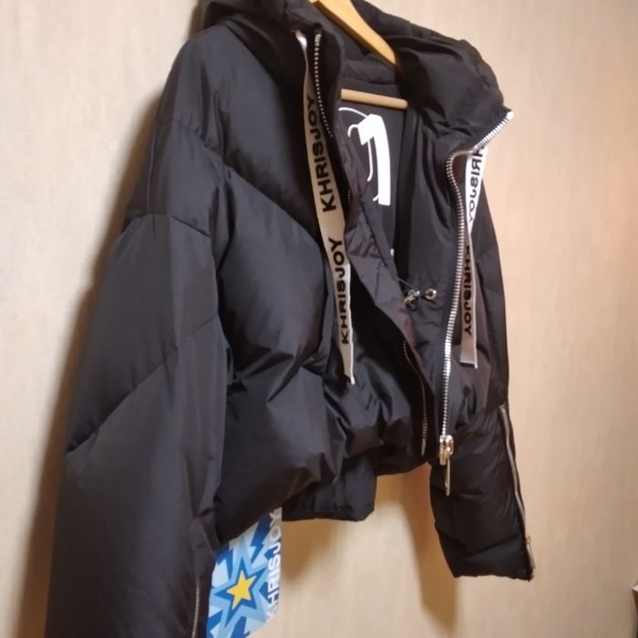 Бомбер KHRISJOY Куртка Iconic Оригинал