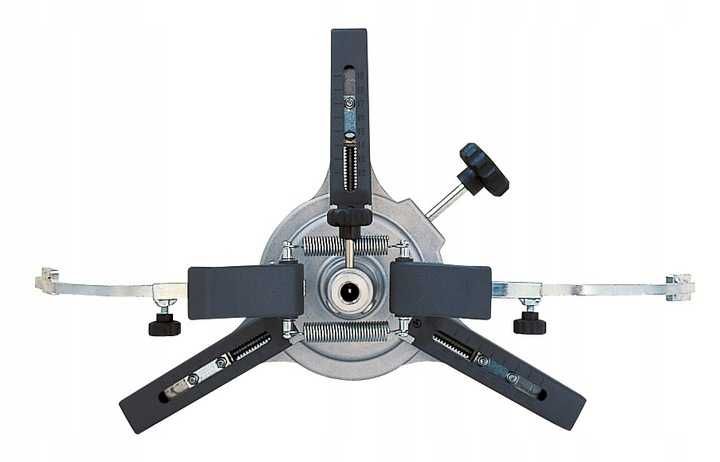 Geometria do kół CCD Ravaglioli TD2.0 WiFi 3P podnośnik dwukolumnowy