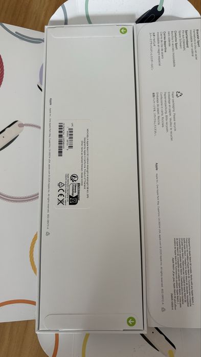 Apple Watch SE 3 40mm Midnight