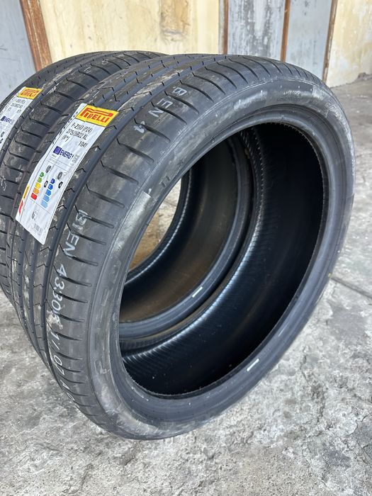 315/30R22+275/35R22 Нові різноширокі літні шини BMW X5, X6 (GO5; G06)