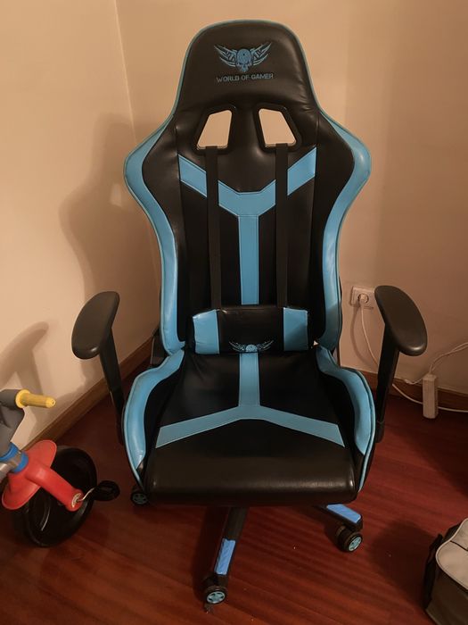 Vendo cadeira gaming 100 euros