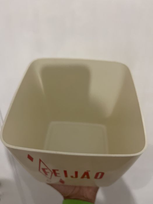 Caixa de arrumacao vintage