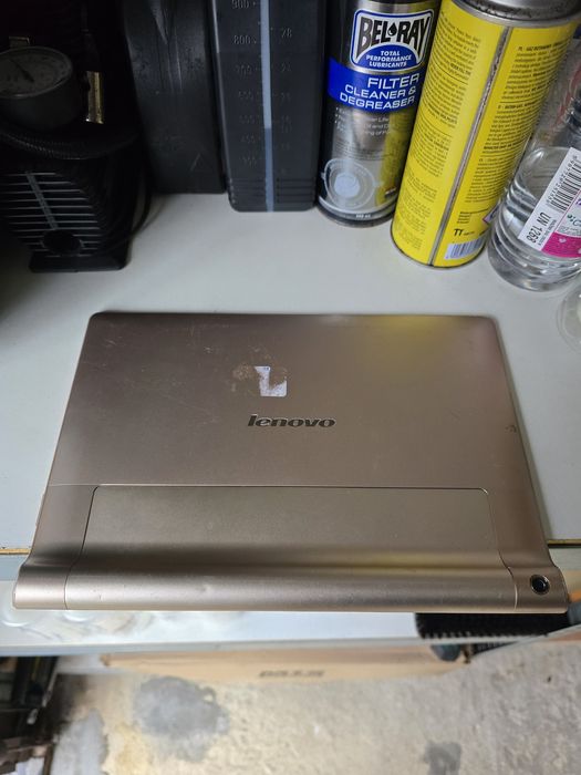 Tablety Lenovo Uszkodzone