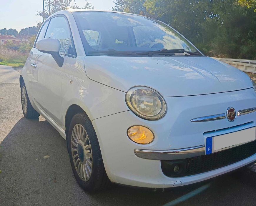 Fiat 500 1.3 Multijet | Muito Económico | Anunciado no estado — photo 2