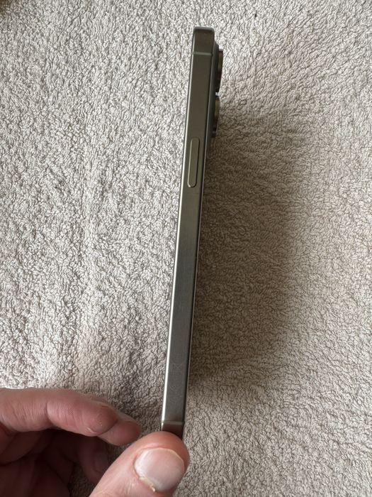 Iphone 15 pro max 256