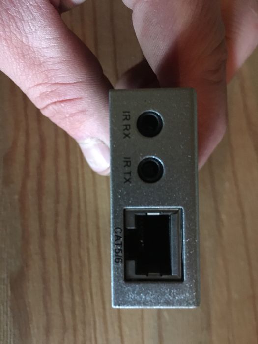 Одноканальный активный удлинитель HDMI сигнала по UTP кабелю. Дальност