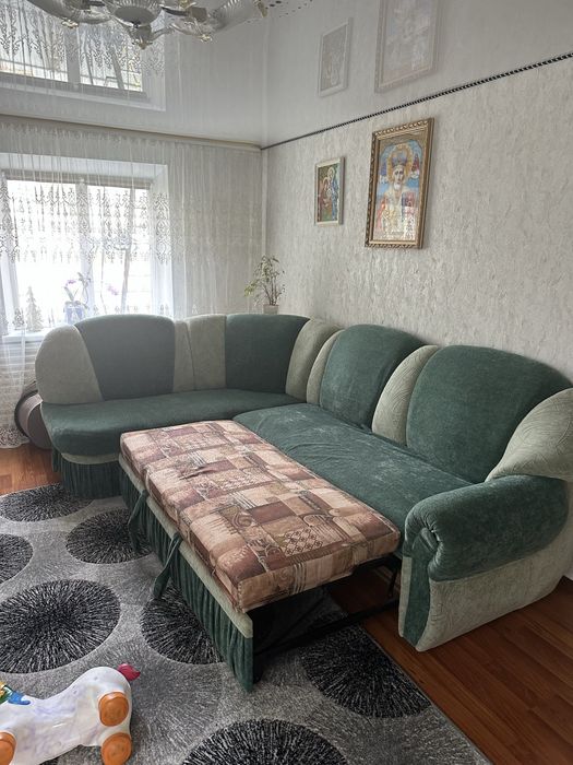 Диван на кут розкладний