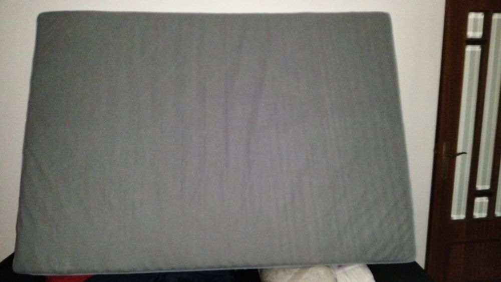 Vendo colchão de casal