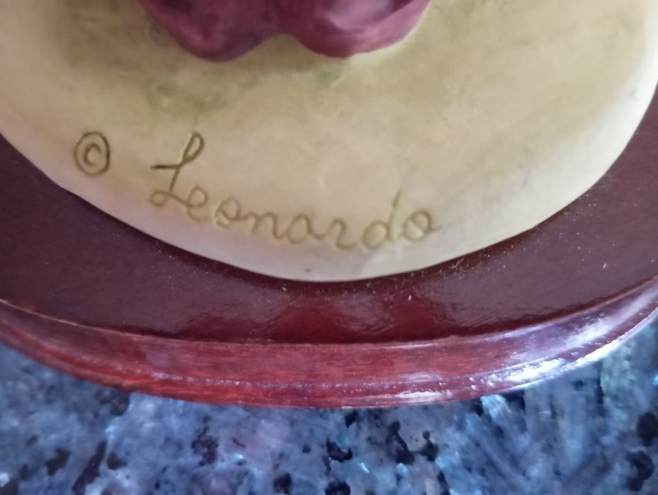 Palhaço de coleção