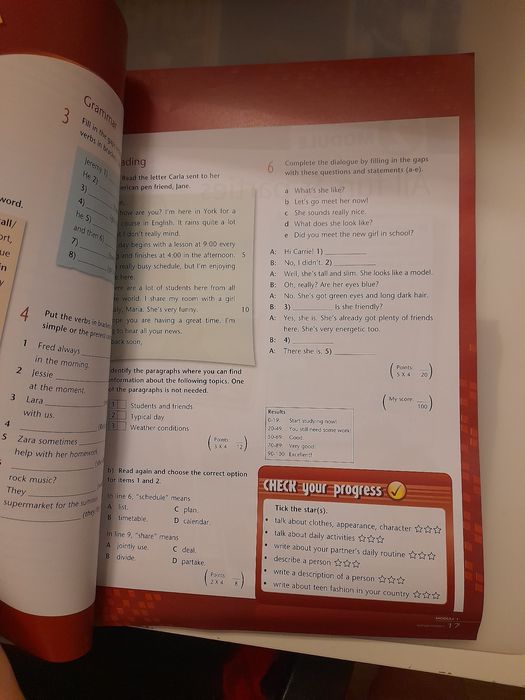 Caderno de atividades 8ano inglês