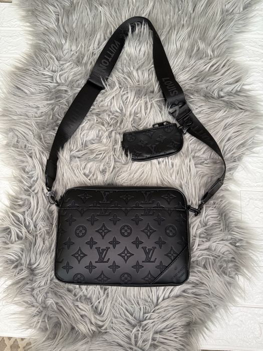 Сумка Louis Vuitton | сумка через плече | месенджер