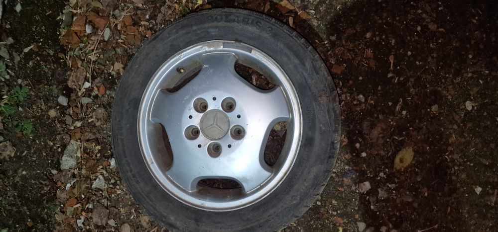 Диски мерседес mercedes  r15