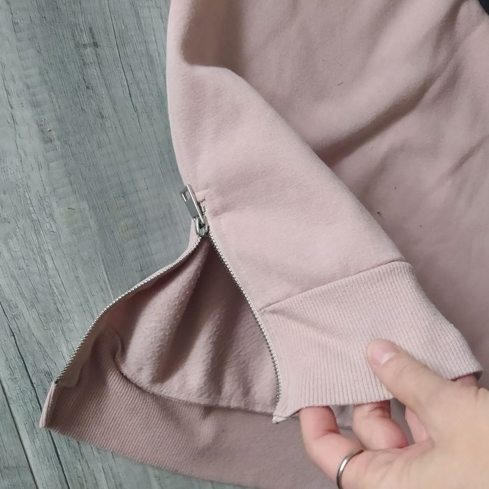 Długa bluza Sinsay xs/s, 20zł.bdb-