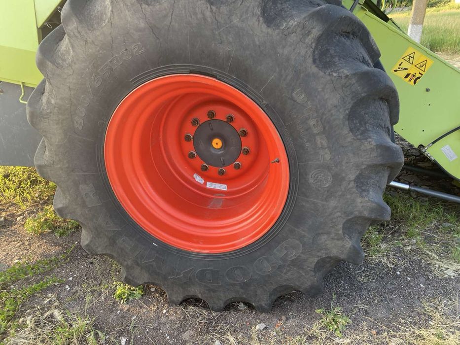 Продам комбайн Class Lexion 480