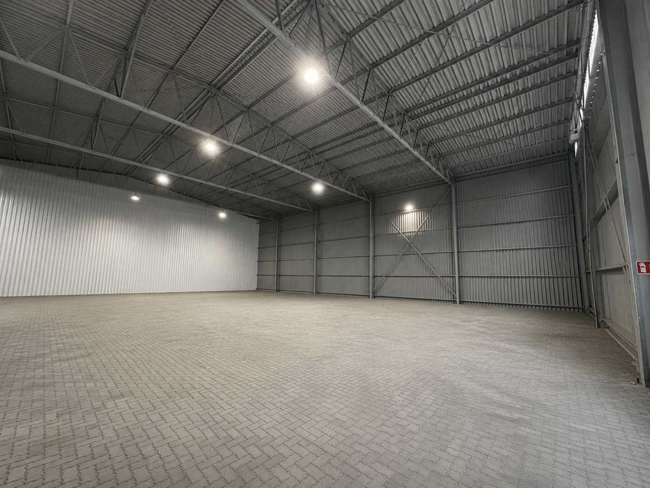 Hala magazynowa 800 m² na wynajem | Toruń