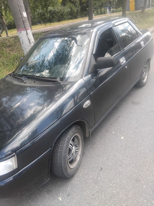 Ваз 21101 на газу