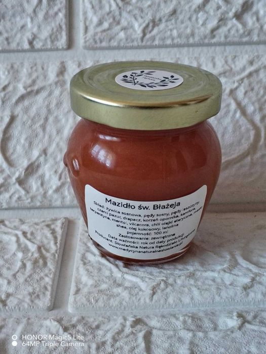 Mazidło św. Błażeja