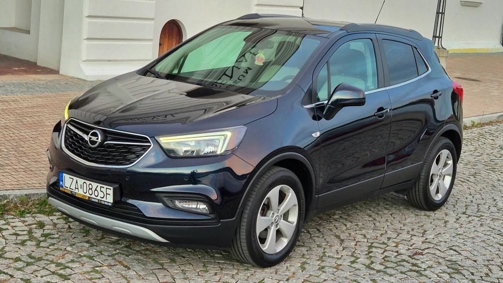 Opel Mokka X