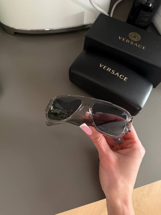 Чоловічі окуляри Versace оригінал