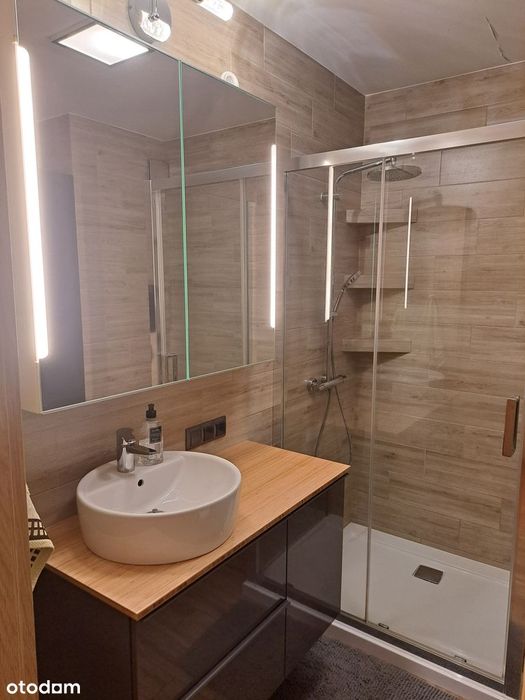 Bezpośrednio mieszkanie 70 m² KLIMATYZACJA, Skarbka z Gór, Białołęka - Widok 4