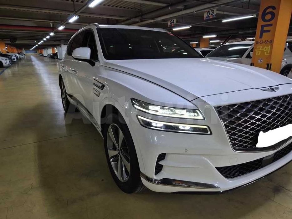 2020 Genesis GV80 3.0 diesel AWD