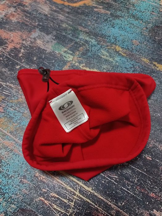 Salomon vintage баф