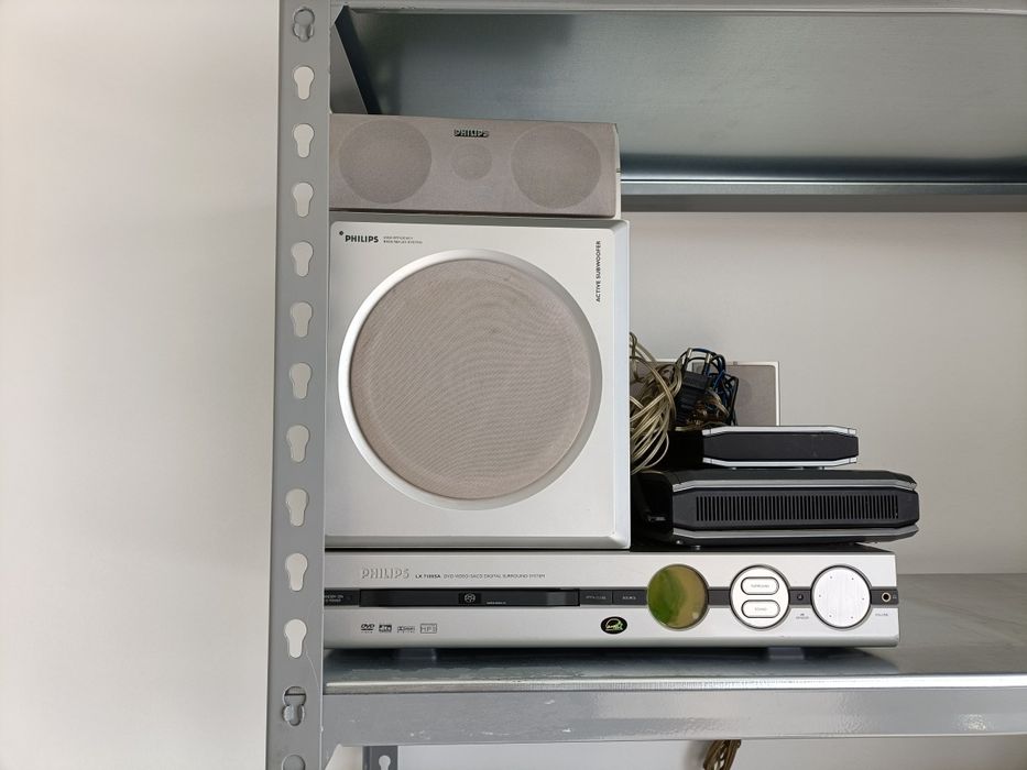 Philips home cinema