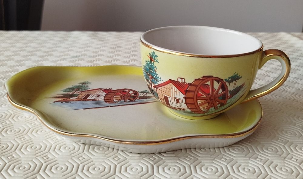 Taça almoçadeira RB Alcobaça