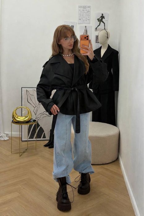 Крутезні тренчі під кожний образ