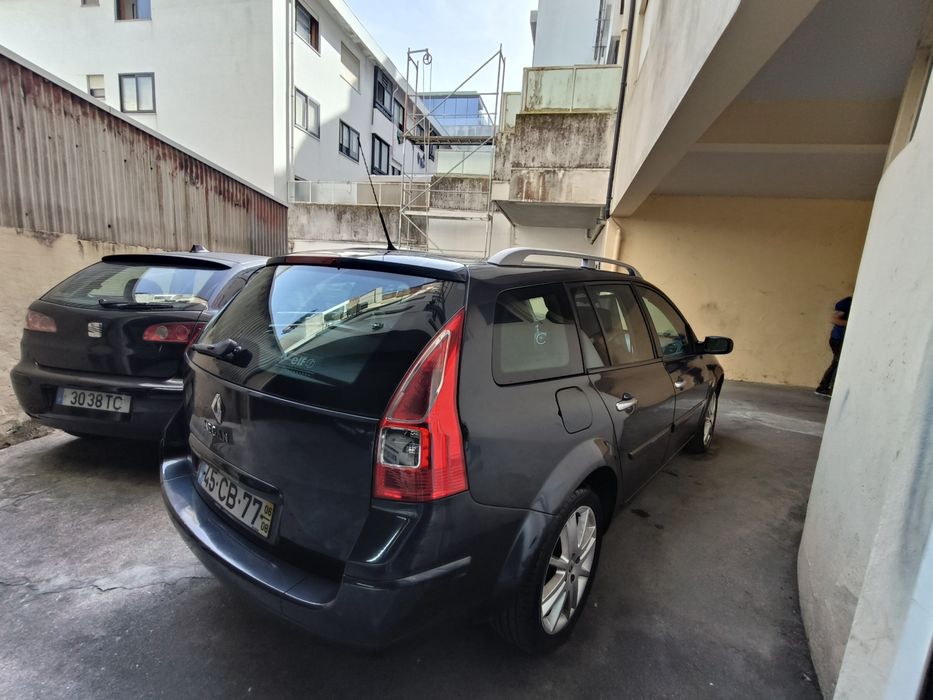 Renault Megane 1.5dci 105cv ano 2006 foto 4