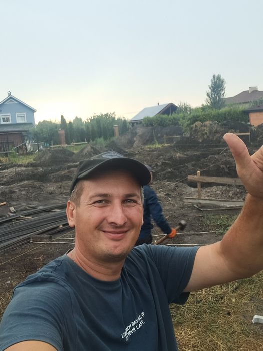 Фундаменти. Будівництво будинків