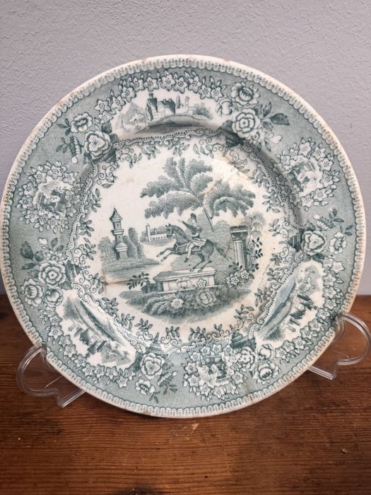 Vintage Pratos Varios Fabrica Sacavem