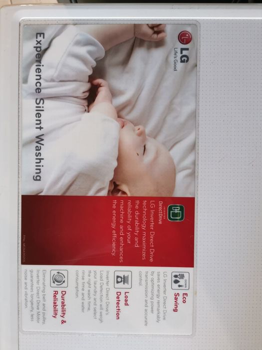 Máquina de Lavar Roupa