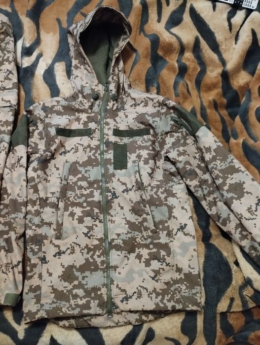 Костюм софтшел.   .