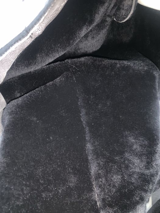 Дубленка натуральная