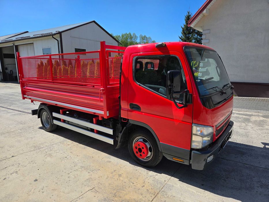 Mitsubishi Canter  Fuso 3C15 jak nowe OKAZJA