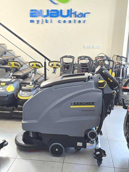 Szorowarka Karcher B40 C Bp + D51 2019r. Hako Nilfisk GWARANCJA SERWIS