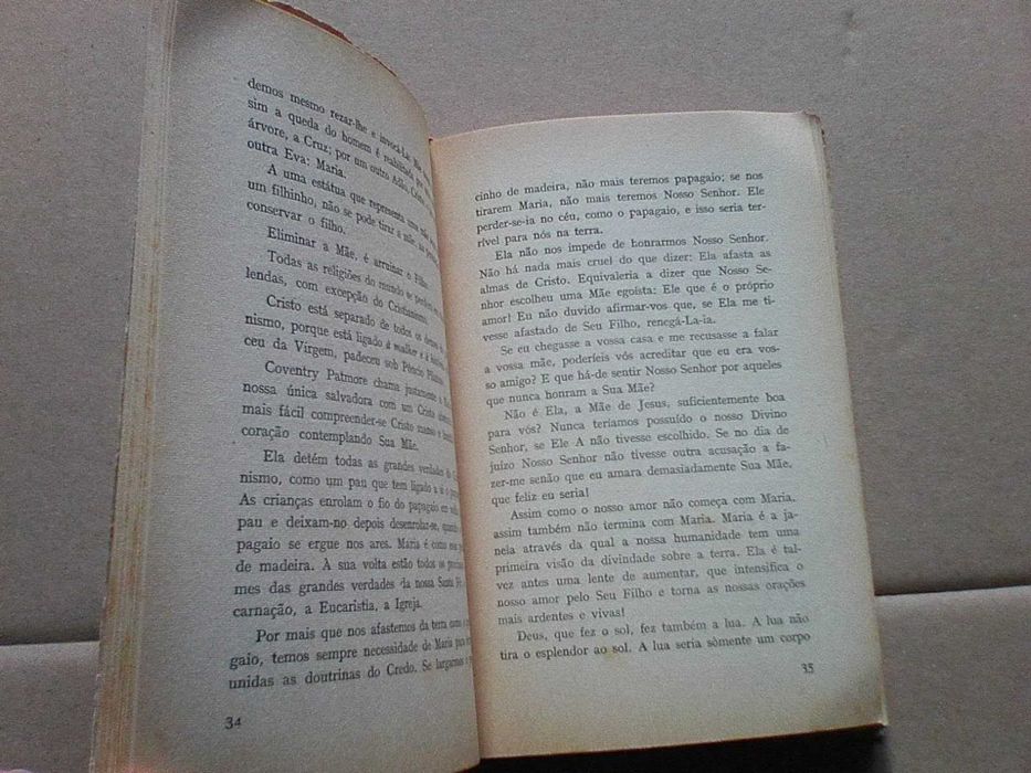 Nossa Senhora - Fulton J. Sheen
