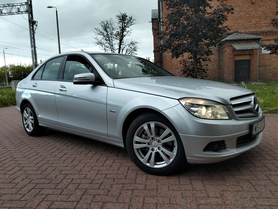 Mercedes-Benz C Klasa