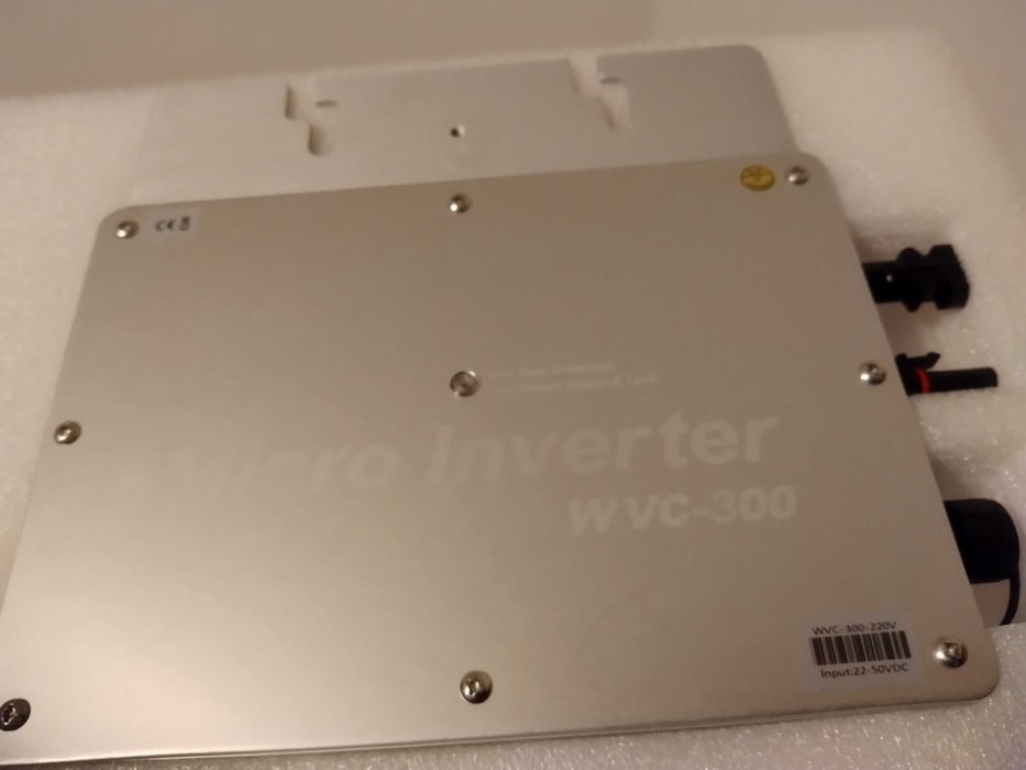 Microinversor WVC-300 300W